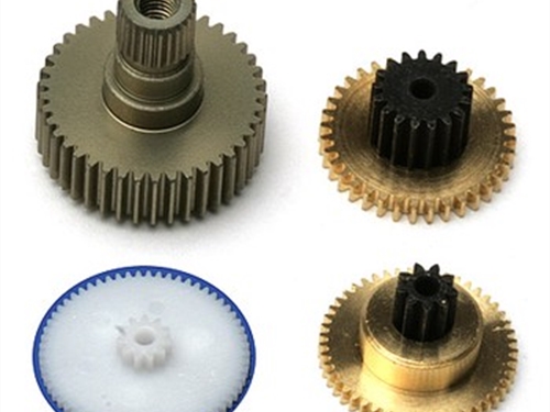Team Associated AE Xp1313 Servo Gear Set