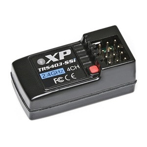 TEAM ASSOCIATED TRS 403-SSI 24GHZ RECEIVER