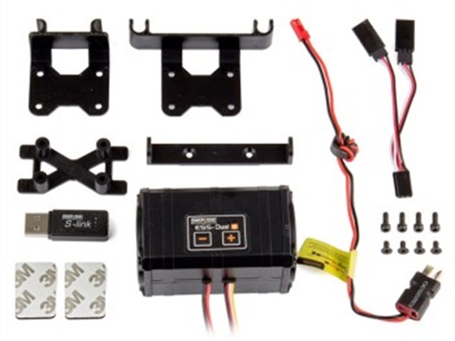 ASSOCIATED ESS-DUAL+ ENGINE SOUND SYSTEM