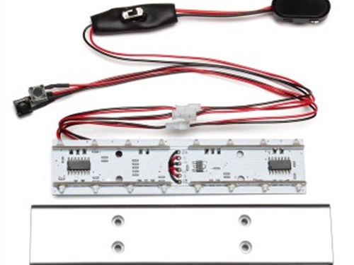 ASSOCIATED XP POLICE LIGHT BAR