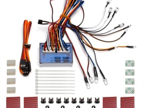 ASSOCIATED XP LED RC LIGHT KIT (12 LED's)