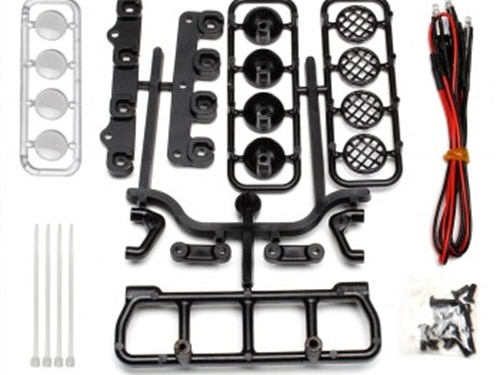 ASSOCIATED XP LED ROOF LIGHT KIT (4 LED'S