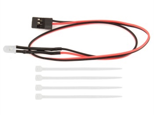 ASSOCIATED XP RC10F6 RED LED TAIL LIGHT