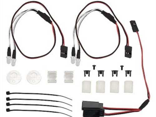 ASSOCIATED XP HEAD AND TAIL LIGHT KIT