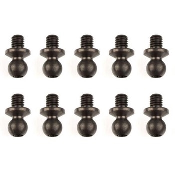 ASSOCIATED BALLSTUDS 3.25 MM - SHORT