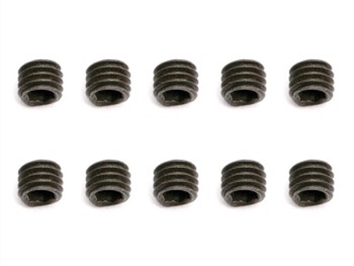 Team Associated M3 X 0.5 X 2.5 Set Screw (10)