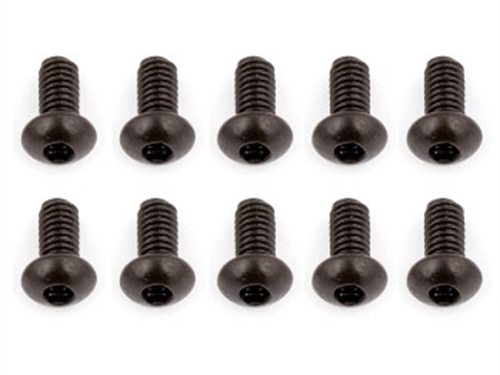 ASSOCIATED SCREWS M2.5x5mm BHCS (10)