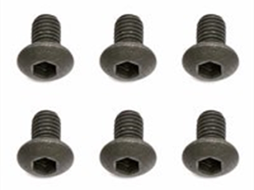 Team Associated M3 X 0.5 X 5 Bhcs (10)