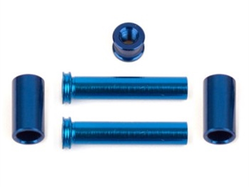 TEAM ASSOCIATED TC7/TC7.1 STEERING BELLCRANK POST SET