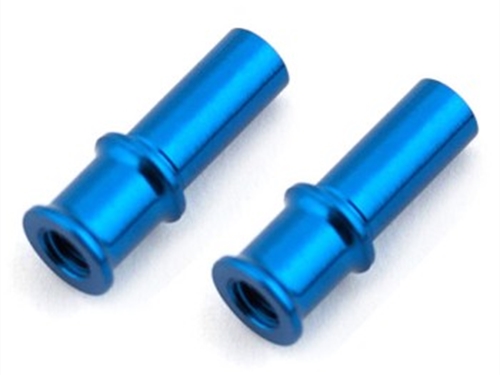 TEAM ASSOCIATED TC7/TC7.1 FT FLOATING STEERING BELLCRANK POSTS