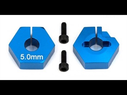 TEAM ASSOCIATED TC7/TC7.1 WHEEL HEXES 5MM (KIT) PR