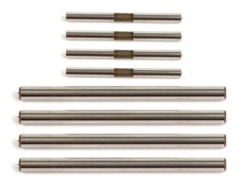 TEAM ASSOCIATED TC7/TC7.1/7.2 HINGE PIN SET (4 INNER/4 OUTER)