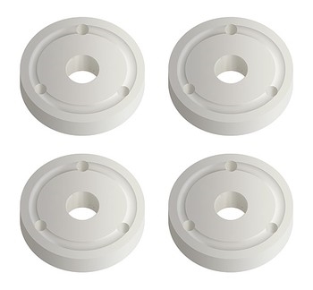 TEAM ASSOCIATED TC7/TC7.1/10F6 FT SHOCK PISTONS 3x1.1g  (For FOX Shock Bodies)