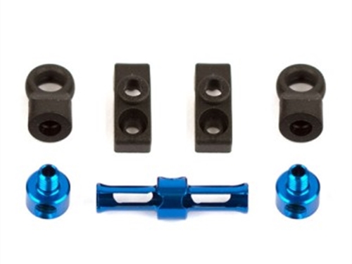 TEAM ASSOCIATED TC7/TC7.1 ANTI ROLL BAR MOUNT SET