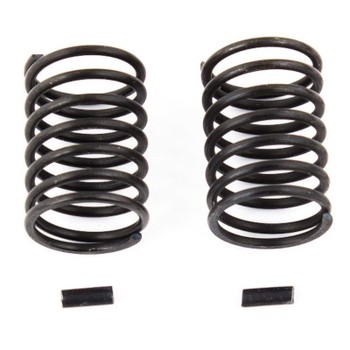 ASSOCIATED FT SPRINGS, BLACK 12.5 LB (KIT)