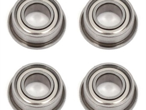 TEAM ASSOCIATED TC7/TC7.1 FT BALL BEARINGS 4x8x3MM FLANGED