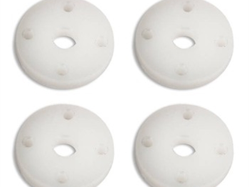 TEAM ASSOCIATED TC7.1 SHOCK PISTONS 4x1.1 (4)