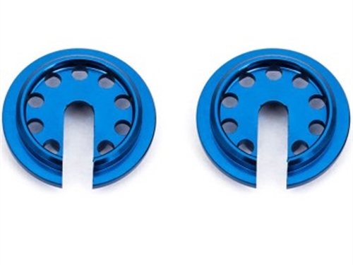 TEAM ASSOCIATED TC7.1 SHOCK SPRING CUPS (2)