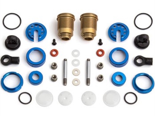 TEAM ASSOCIATED TC7.1 FT SHOCK KIT FOX KASHIMA COAT (2)