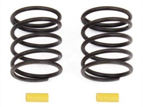 TEAM ASSOCIATED TC SPRINGS YELLOW 16.8 LBS/IN SS (TC7.1)