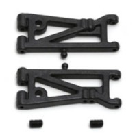 Team Associated TC3 New Rear Suspension Arms w/Extra Holes