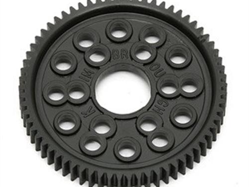 TEAM ASSOCIATED 66T SPUR GEAR 48DP
