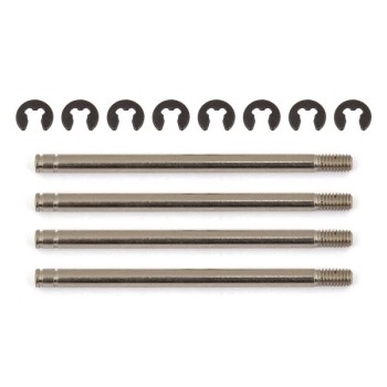 ASSOCIATED CR12 SHOCK SHAFTS