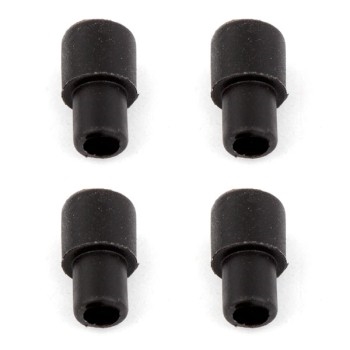 ASSOCIATED CR12 SHOCK CAP BUSHINGS