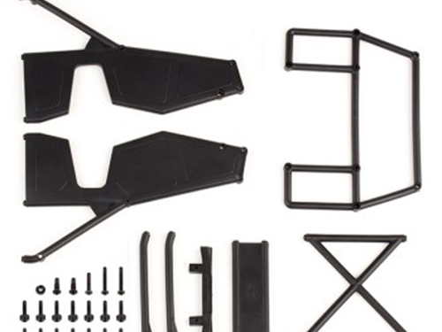 ASSOCIATED CR12 TIOGA ROLL CAGE