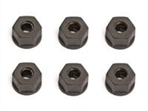 Team Associated Locknuts Nylon 8 - 32