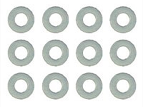 Team Associated Front Axle Spacers 1/8"