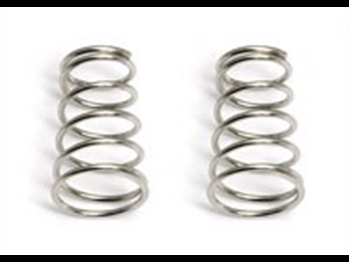 Team Associated RC12R5 Side Spring Silver 5.00Lbs