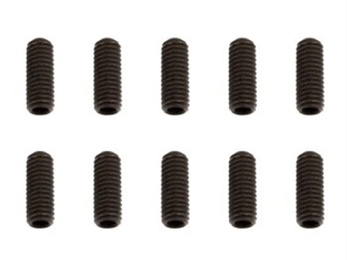 Team Associated RC12R5 M3 0.5x8 Set Screw (10)
