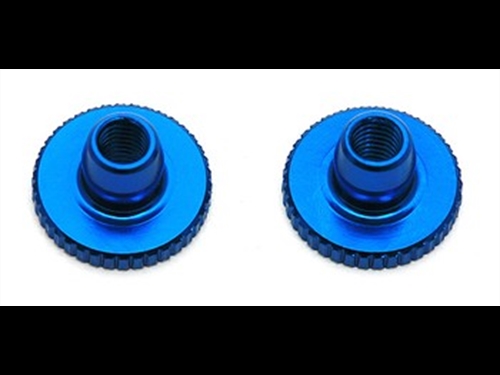 TEAM ASSOCIATED PAN CAR SPRING RETAINERs (2)