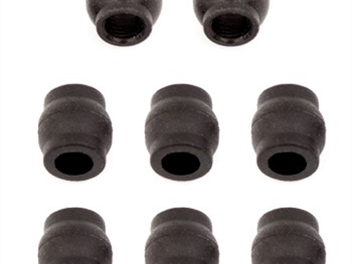 ASSOCIATED RC10F6/12R6 SUSPENSION ARM PIVOT BALL SET