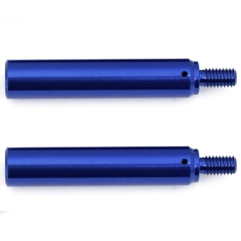 ASSOCIATED RC10F6/12R6 DAMPER TUBES