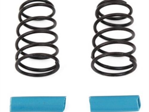 ASSOCIATED RC10F6/12R6 SIDE SPRINGS BLUE 5.8 LB/IN (KIT)
