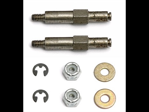 Team Associated RC10 Front Stub Axles