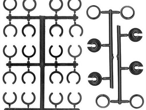 Team Associated Preloads And Cups