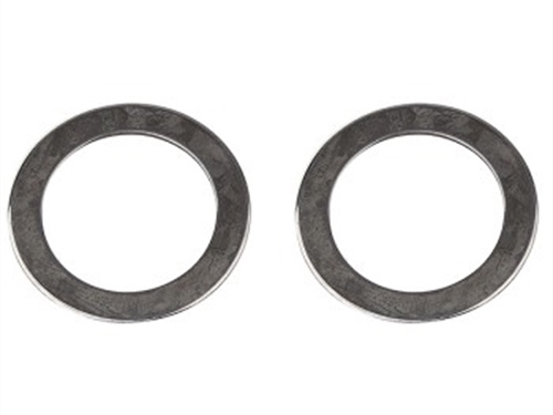 TEAM ASSOCIATED FT PRECISION GROUND BALL DIFF DRIVE RINGS