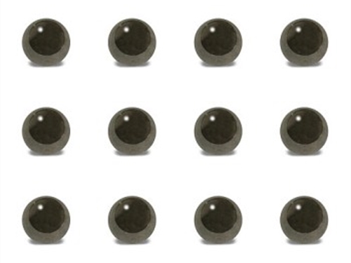 TEAM ASSOCIATED DIFF BALLS 3/32 CERAMIC (12)