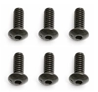 Team Associated Screw Bh.4-40 X 5/16