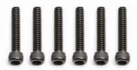 Team Associated Screw S.H. 4-40 X 5/8