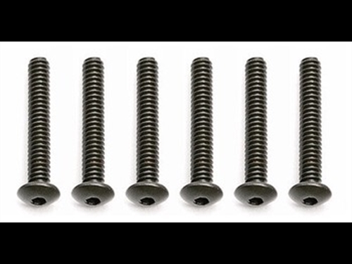 Team Associated Button Head 4-40 X 3/4" Body