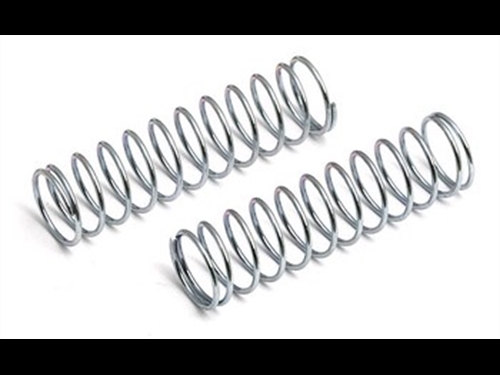 Team Associated Front Springs Silver