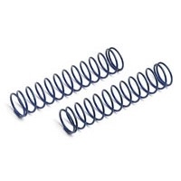 Team Associated Spring Rear Blue Soft