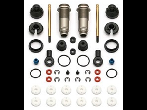 Team Associated Factory Team V2 1.02 Threaded Shocks (Front T4/4.1/Sc10/GT2)