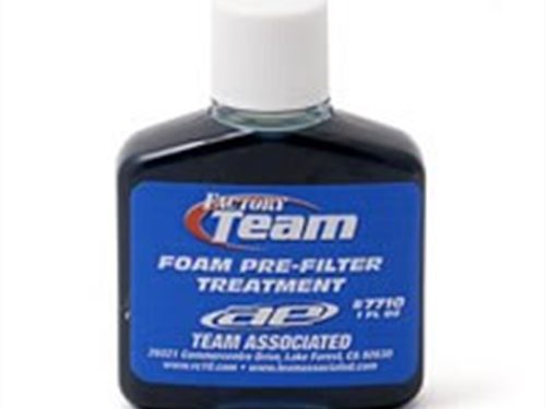 Team Associated Foam Filter Treatment