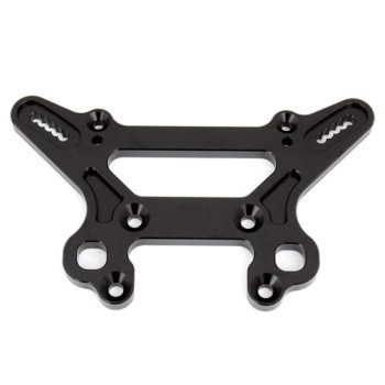 TEAM ASSOCIATED RC8T3 SHOCK TOWER, FRONT