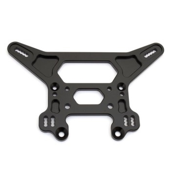 TEAM ASSOCIATED RC8T3 SHOCK TOWER, REAR